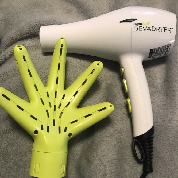 DevaCurl Other - DevaCurl Deva Dryer and diffuser